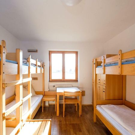 Jugendherberge Mittenwald Eksteriør bilde