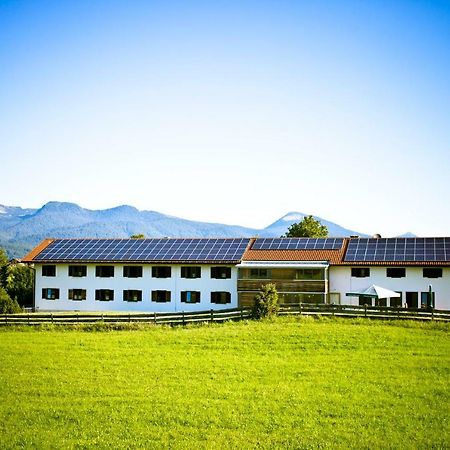 Jugendherberge Mittenwald Eksteriør bilde