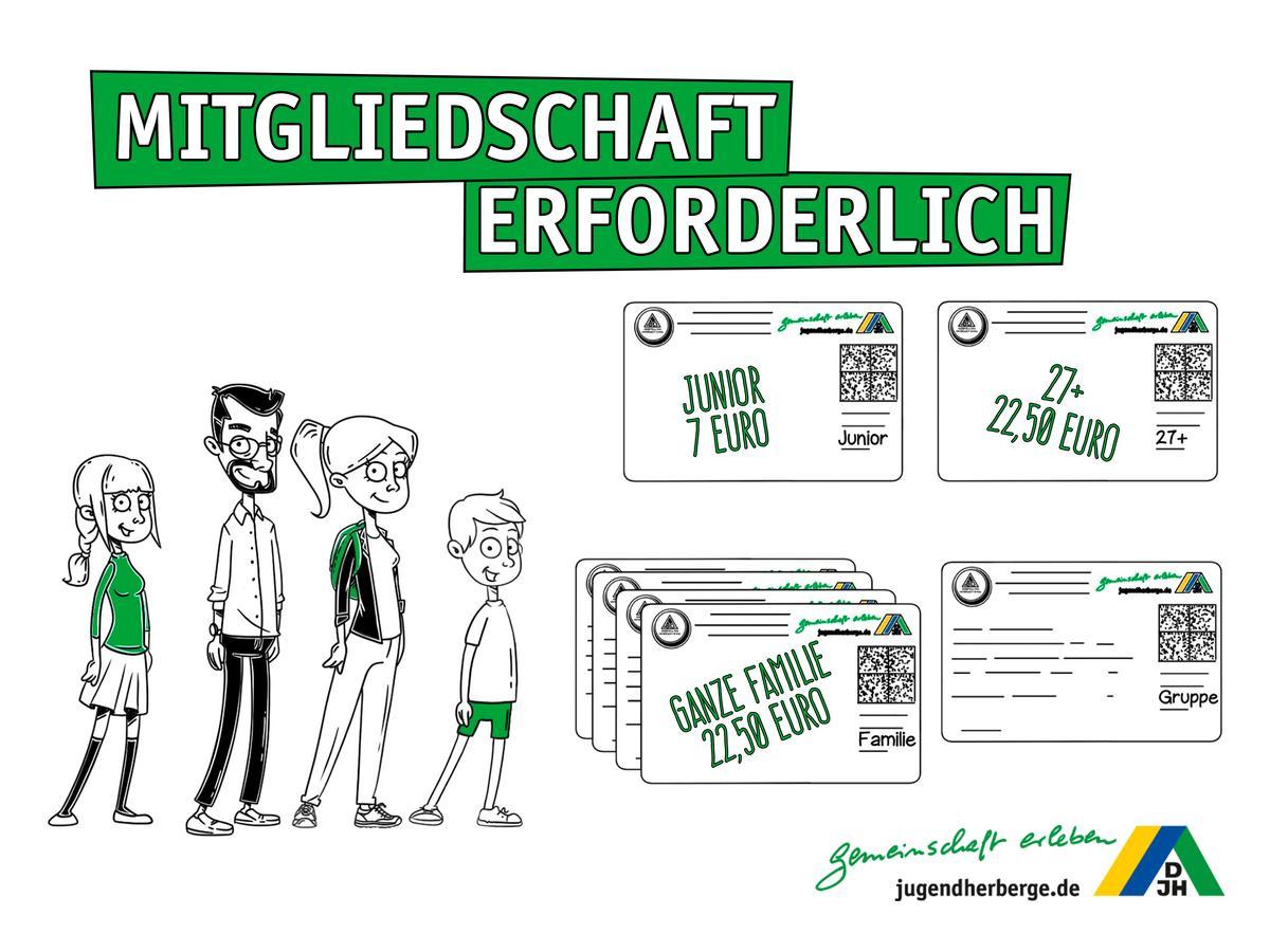 Jugendherberge Mittenwald Eksteriør bilde